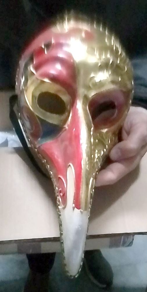 Maschera 16